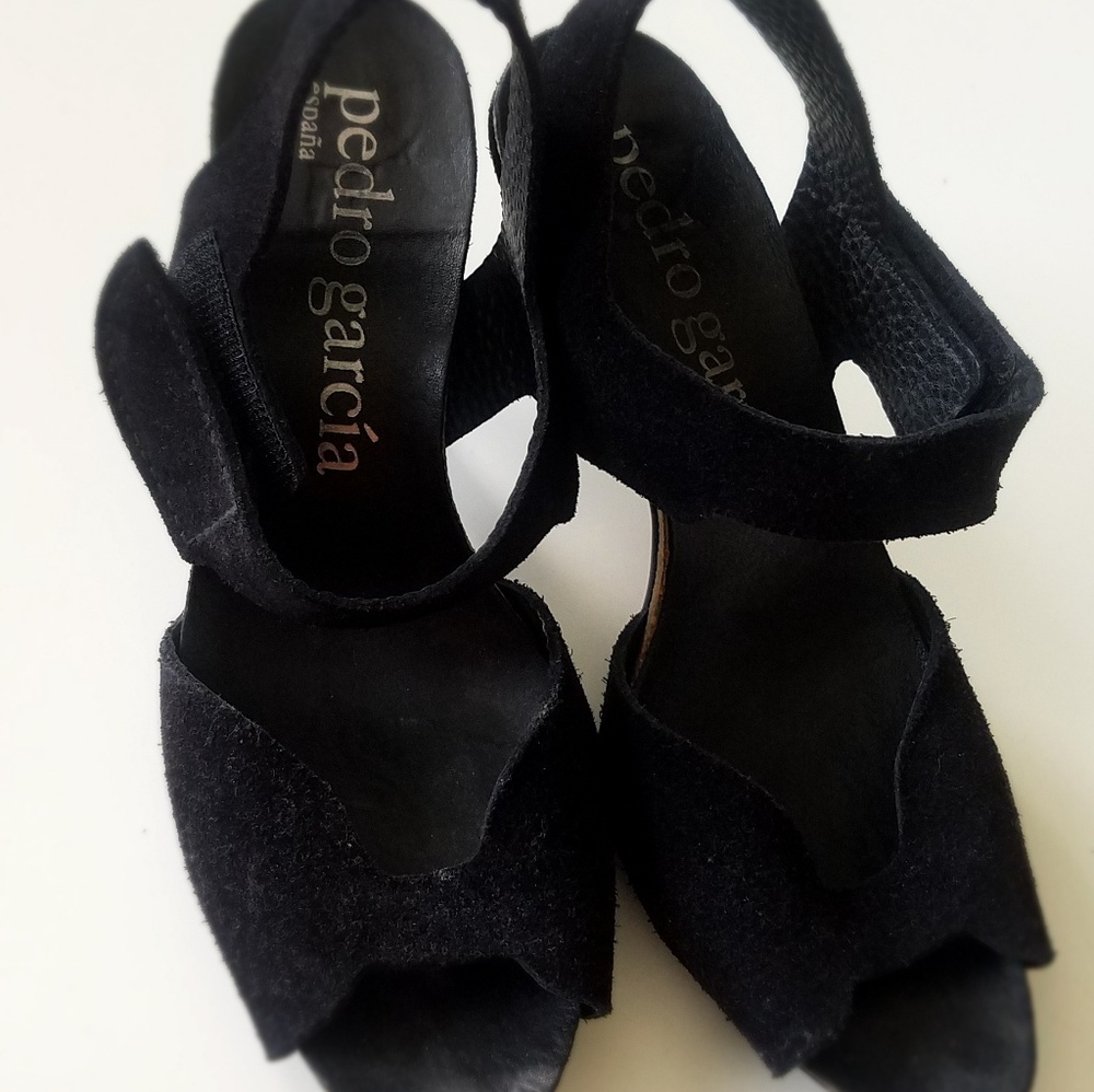Pedro Garcia Sandal